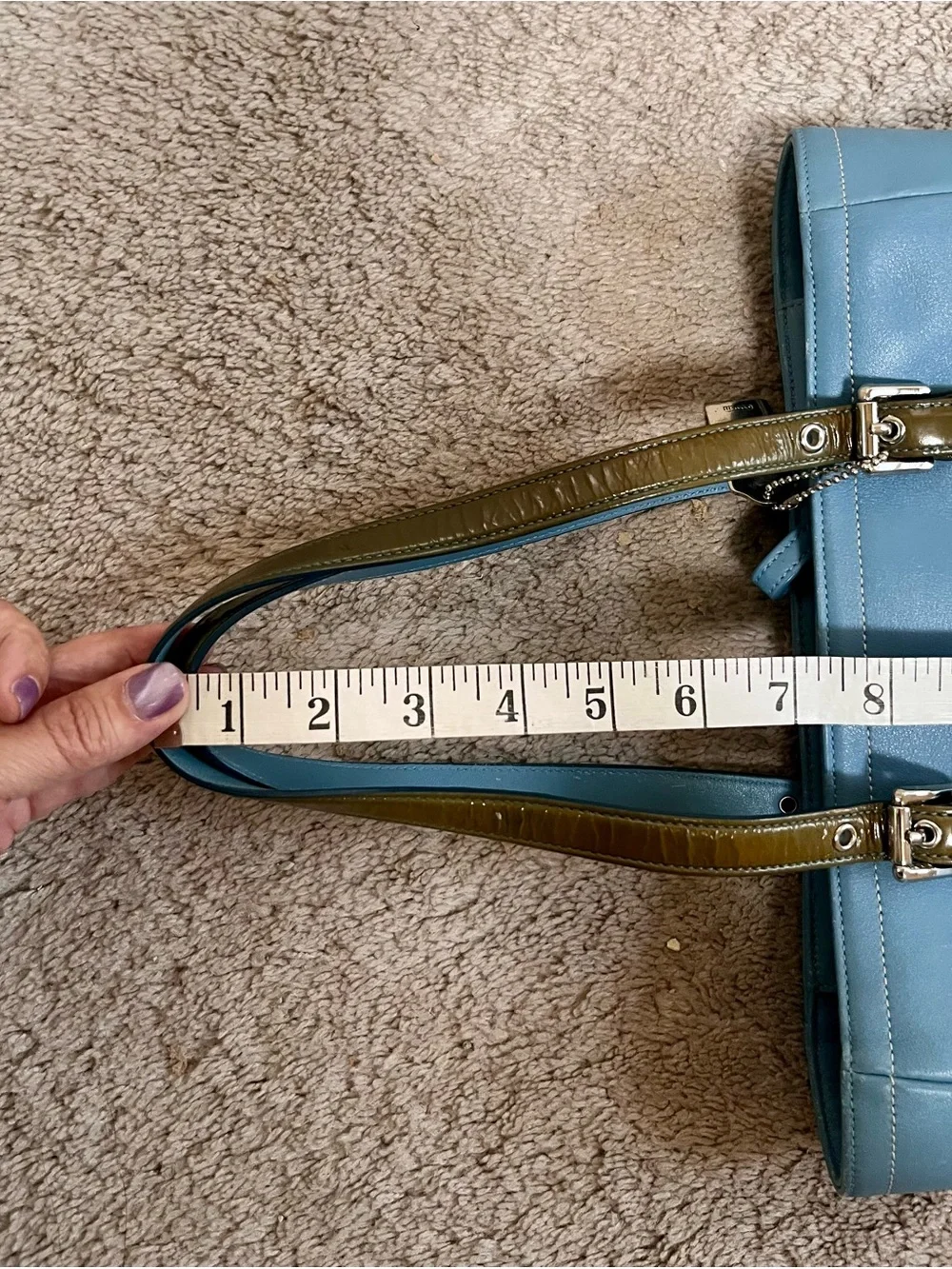 Coach Tote Bag - Picture 16 of 16